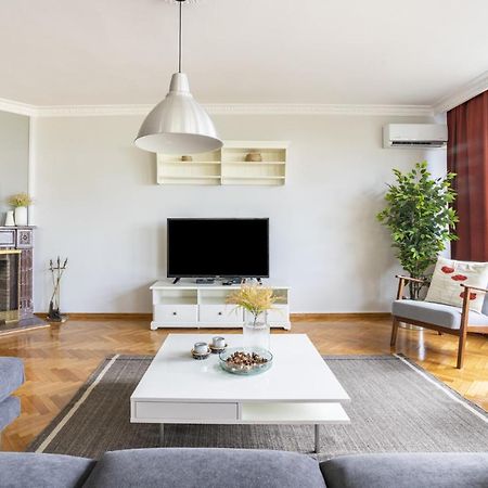 Spacious Flat Near Caddebostan Coast Apartment Istanbul Exterior photo