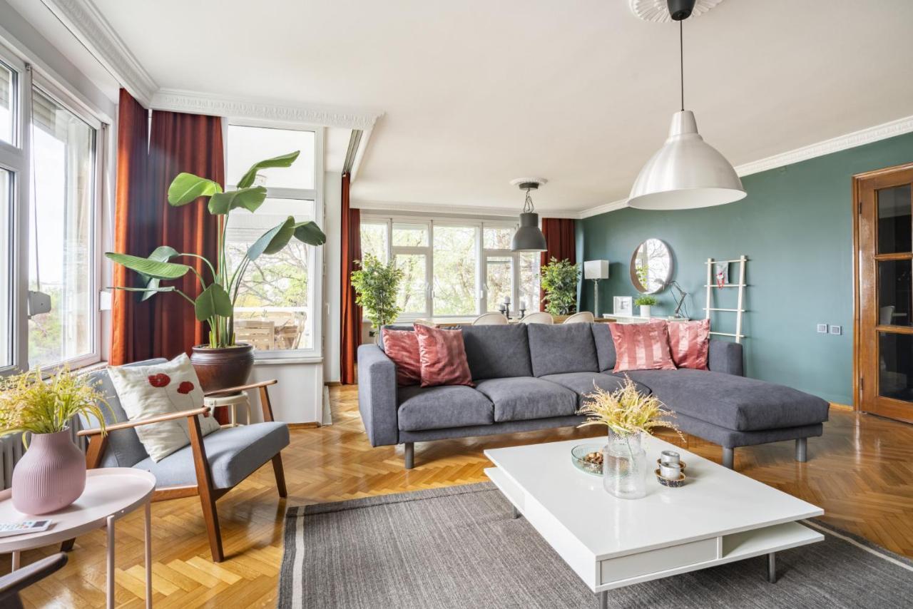 Spacious Flat Near Caddebostan Coast Apartment Istanbul Exterior photo